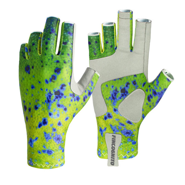 Fin-Flank Dorado Sun Gloves - OVERLANDERS Outfitter