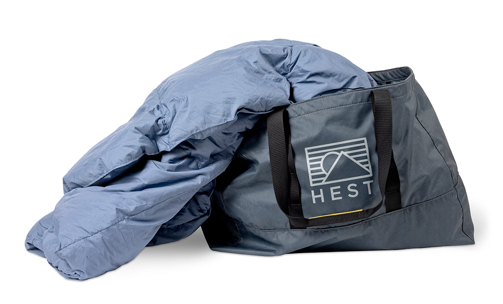 Down Comforter - OVERLANDERS Outfitter