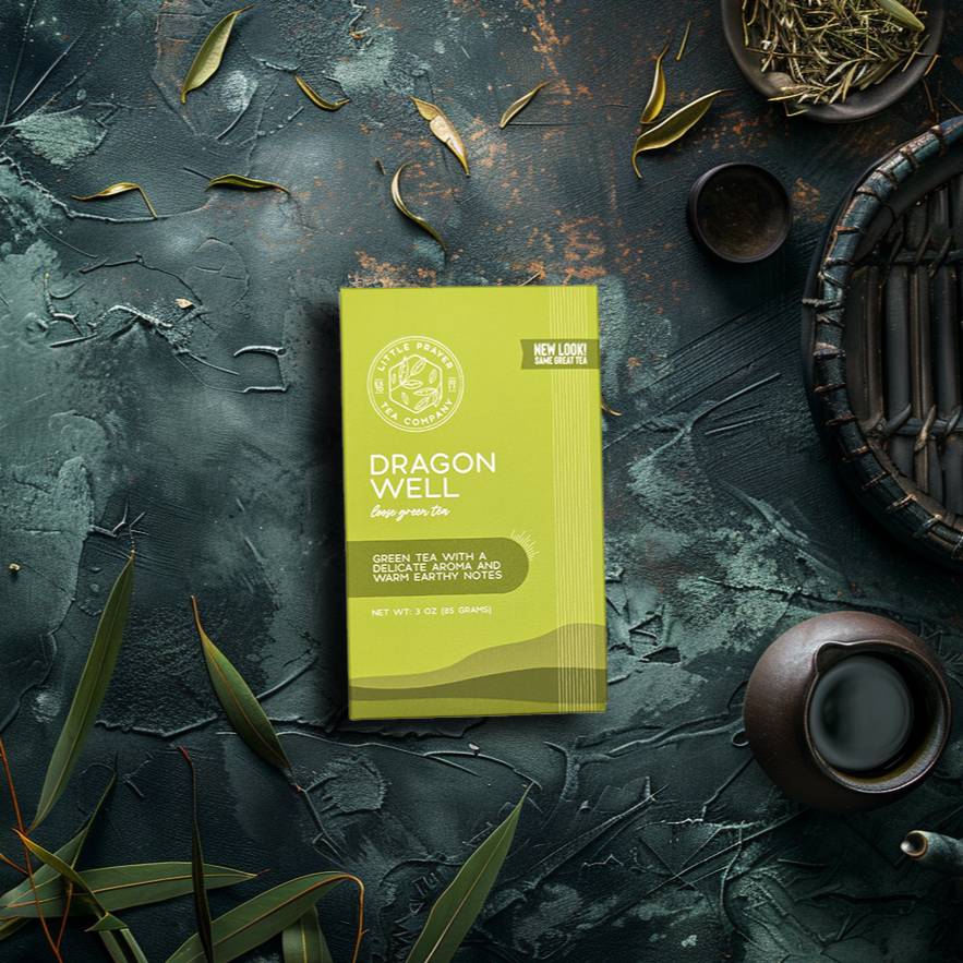 Dragonwell Tea - We The Collective
