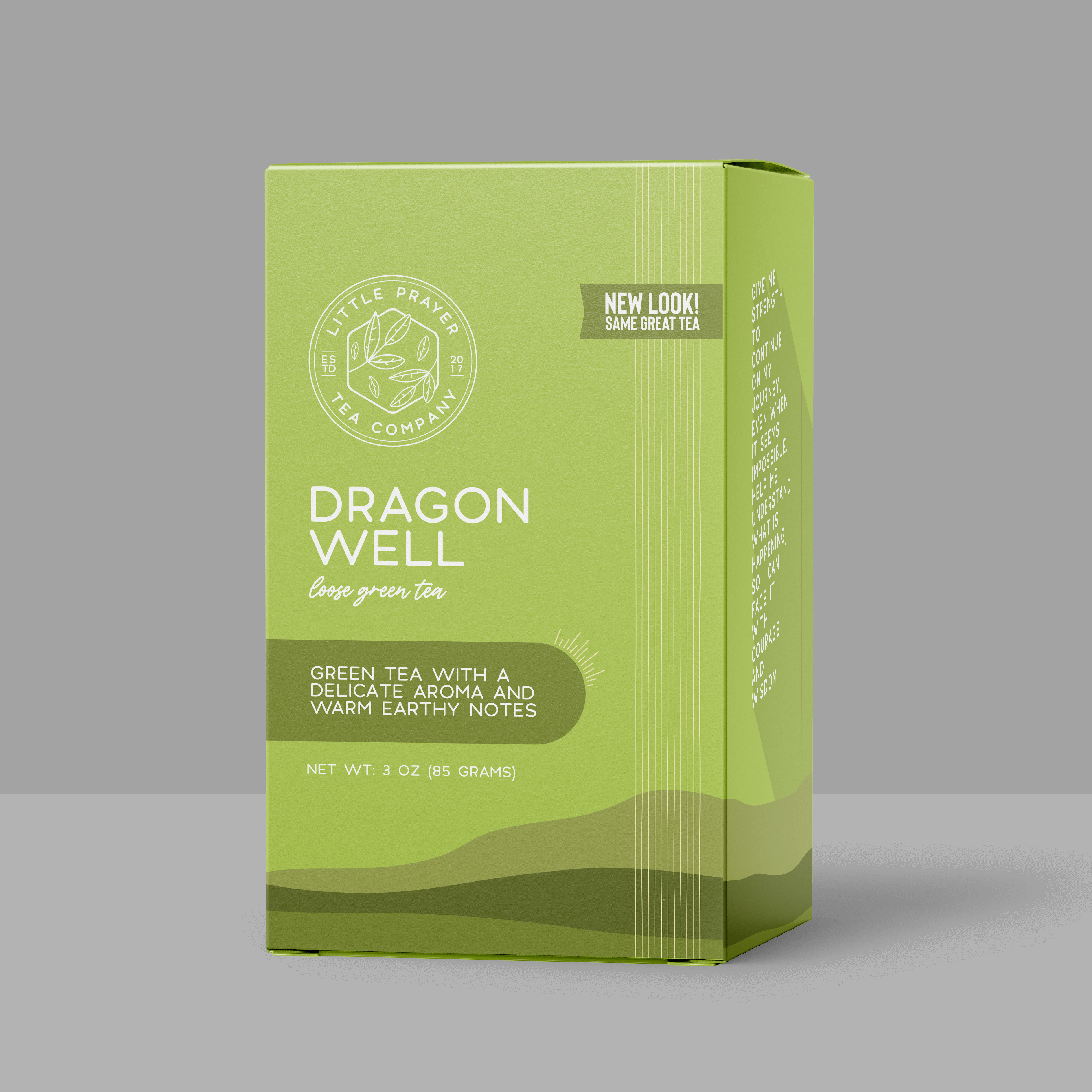 Dragonwell Tea - We The Collective