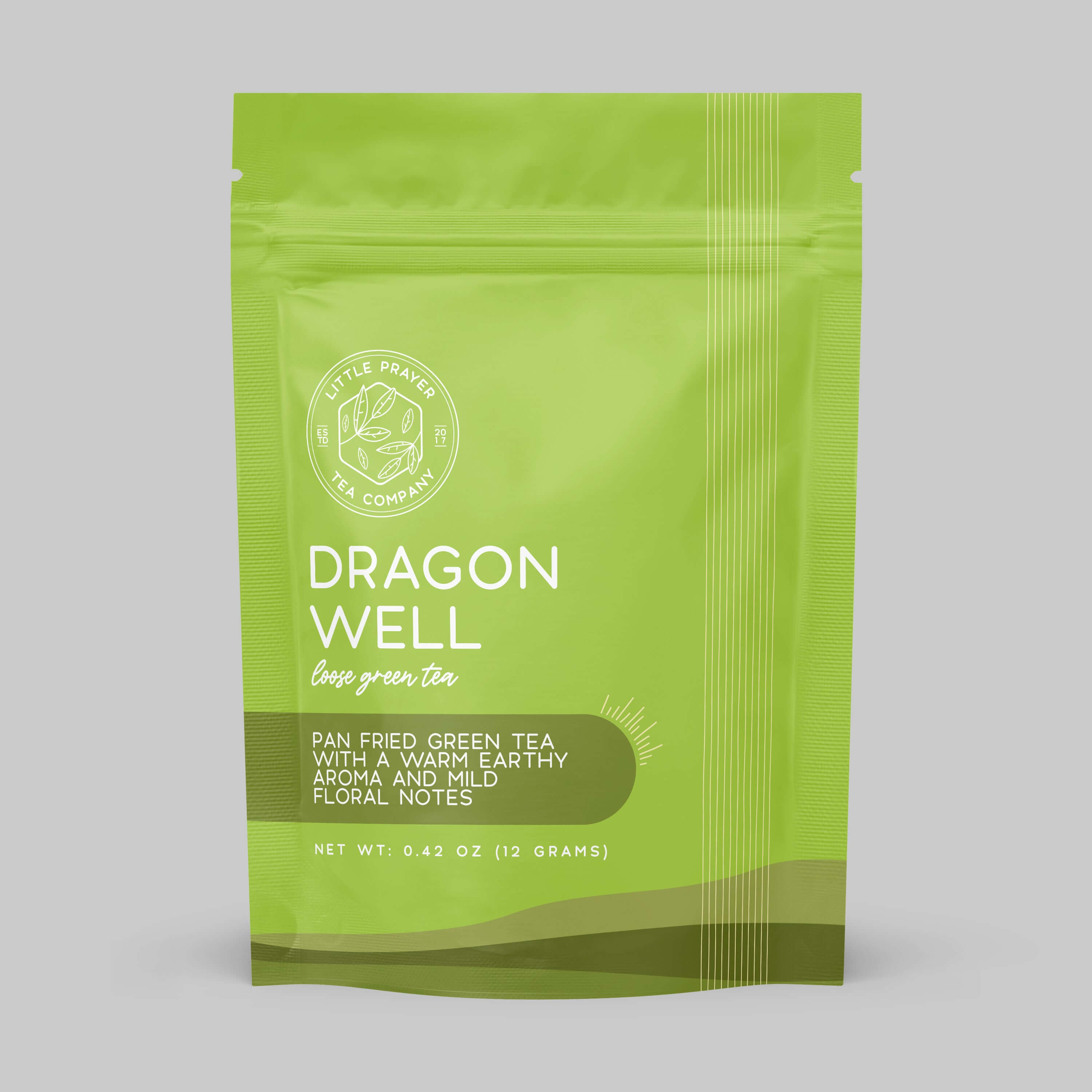 Dragonwell Tea - We The Collective