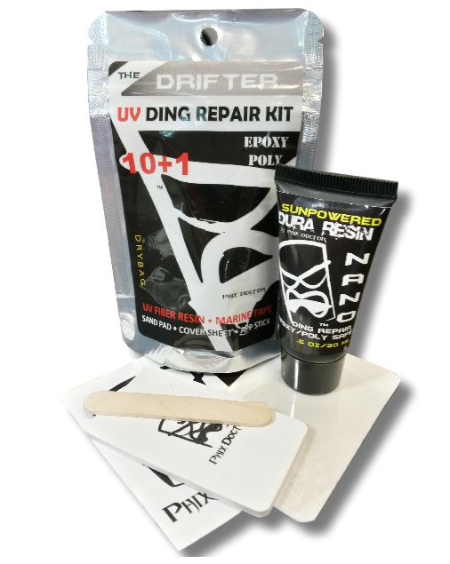 Phix Dr. Mini Travel Kit | Compact SUP Repair Kit - We The Collective