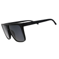 Rare Air Discs "Fashion Week Dropout" Fly G Premium Sunglasses with sleek black frame and tinted lenses.