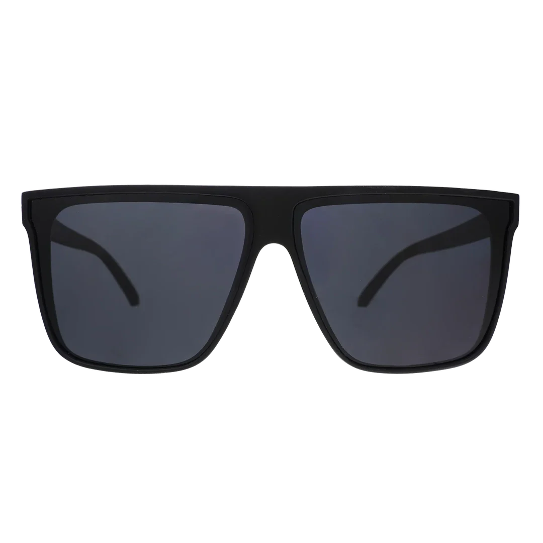 Rare Air Discs "Fashion Week Dropout" Fly G Premium Sunglasses with sleek black frames and tinted lenses.