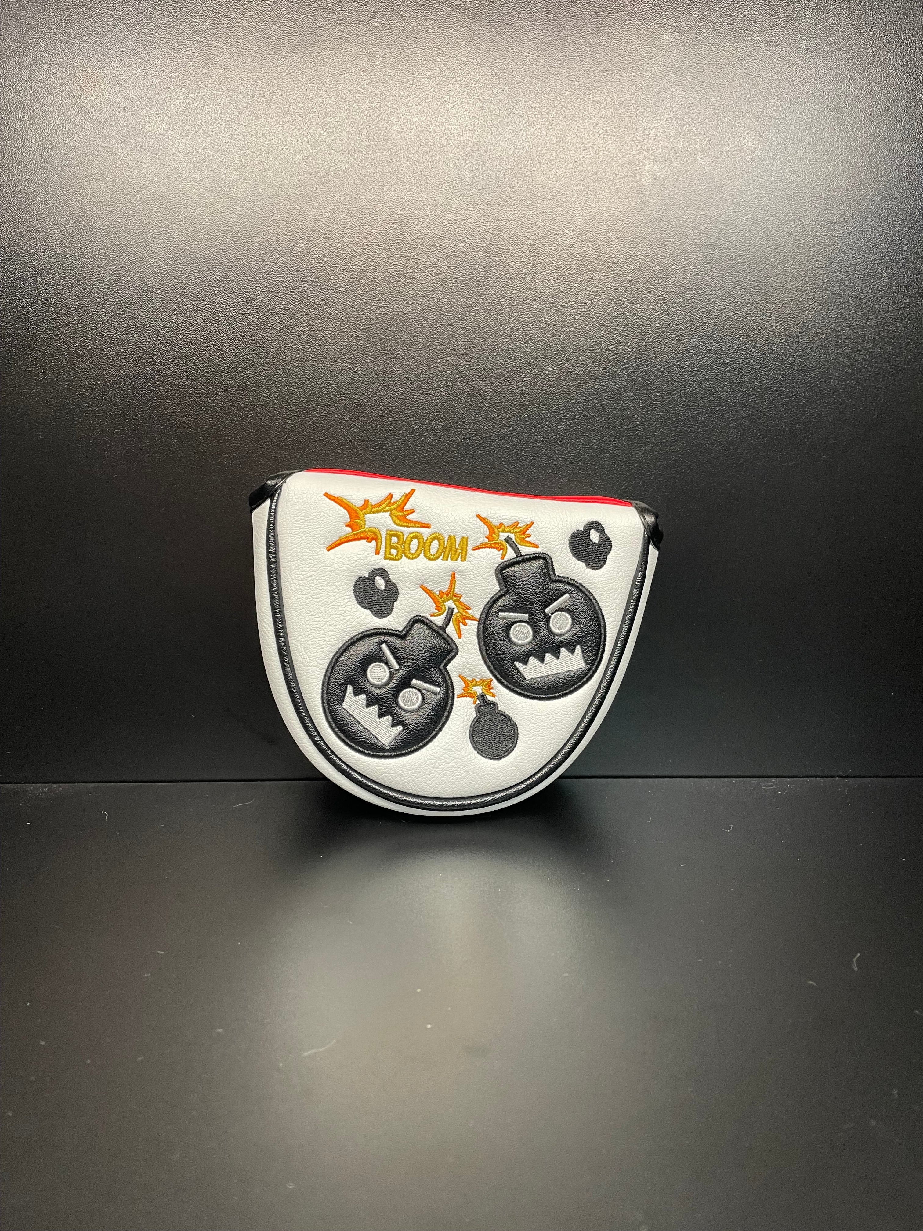 Dropping Bombs Headcover - OVERLANDERS Outfitter