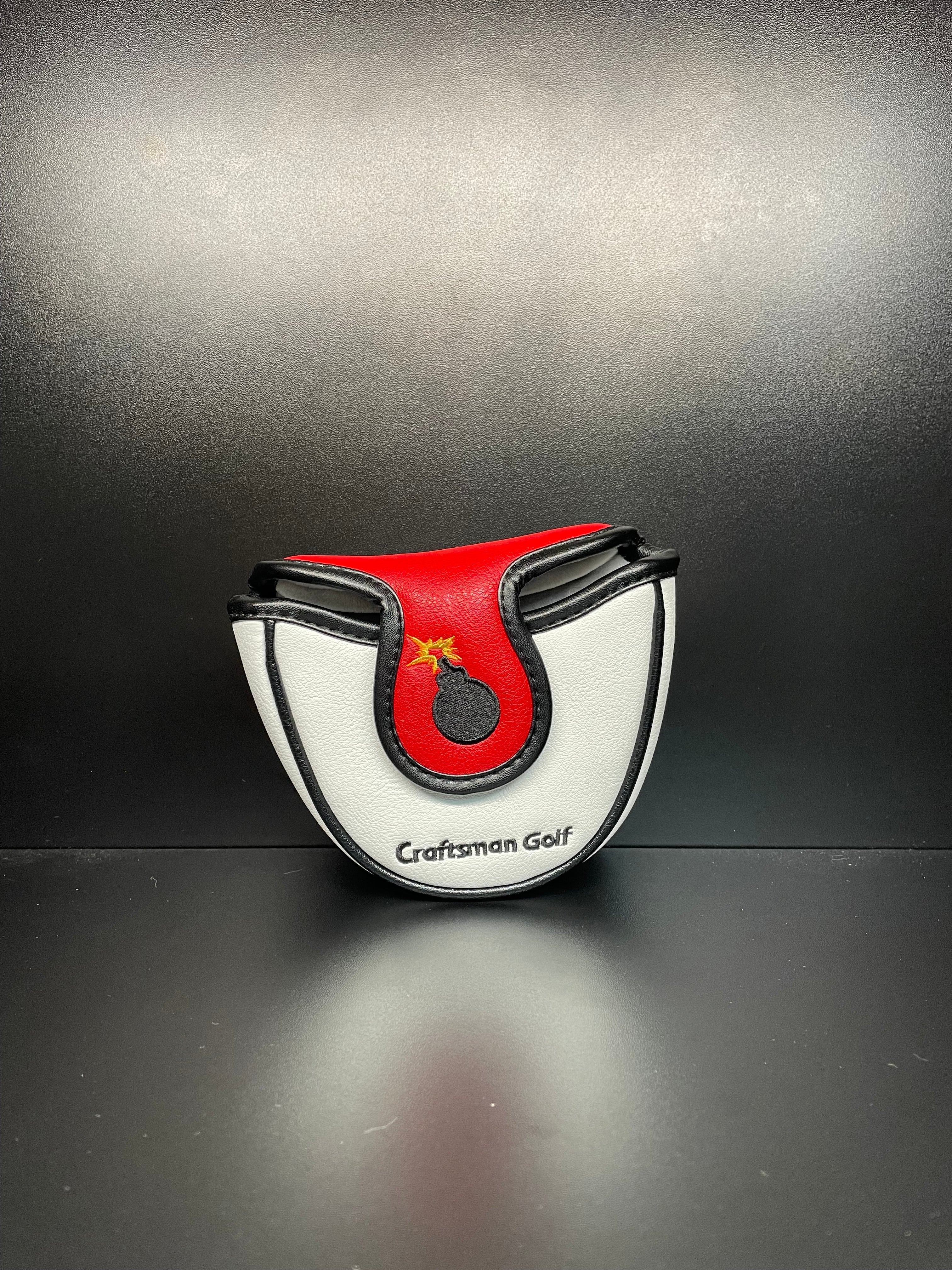 Dropping Bombs Headcover - OVERLANDERS Outfitter