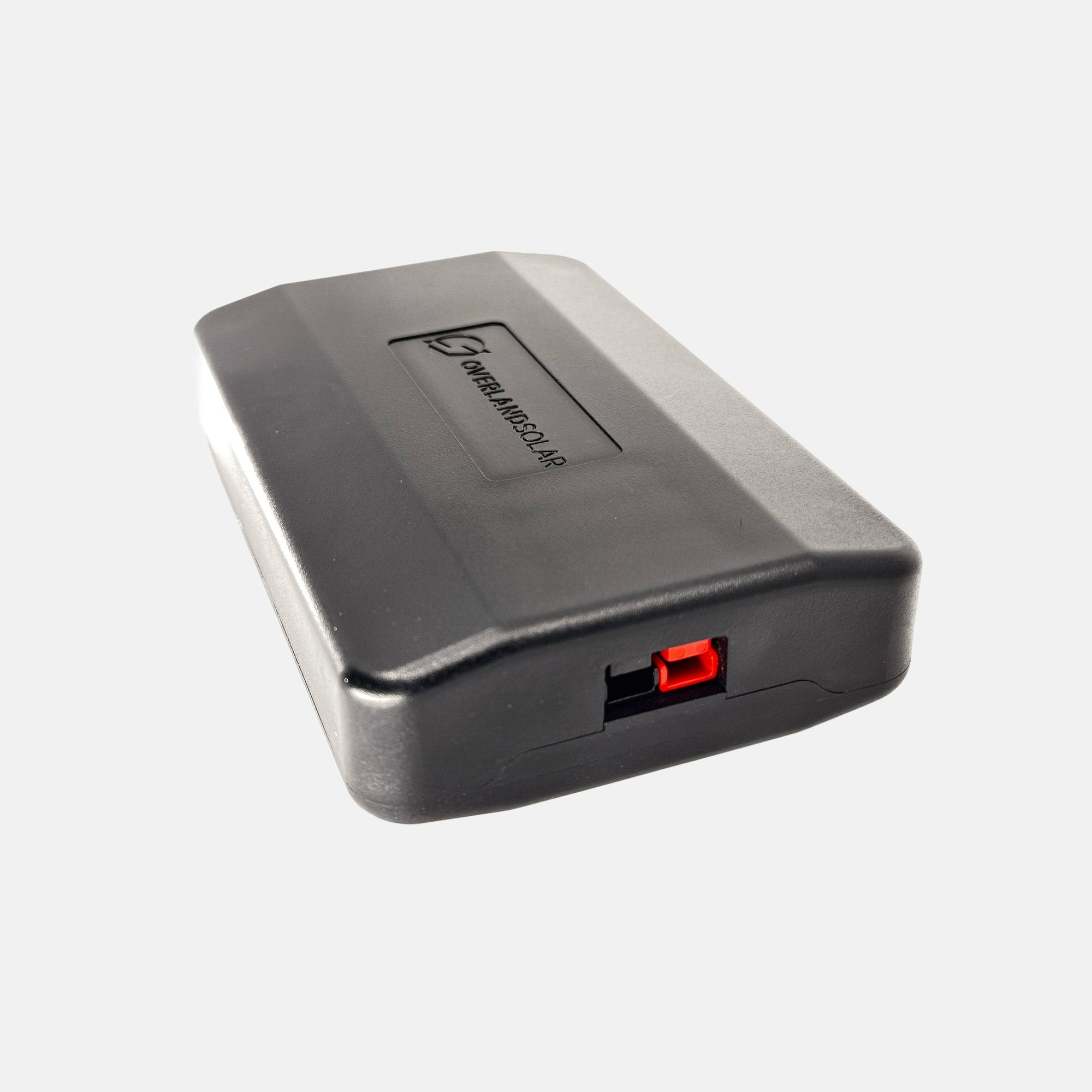 Dual USB-C Portable Solar Voltage Regulator