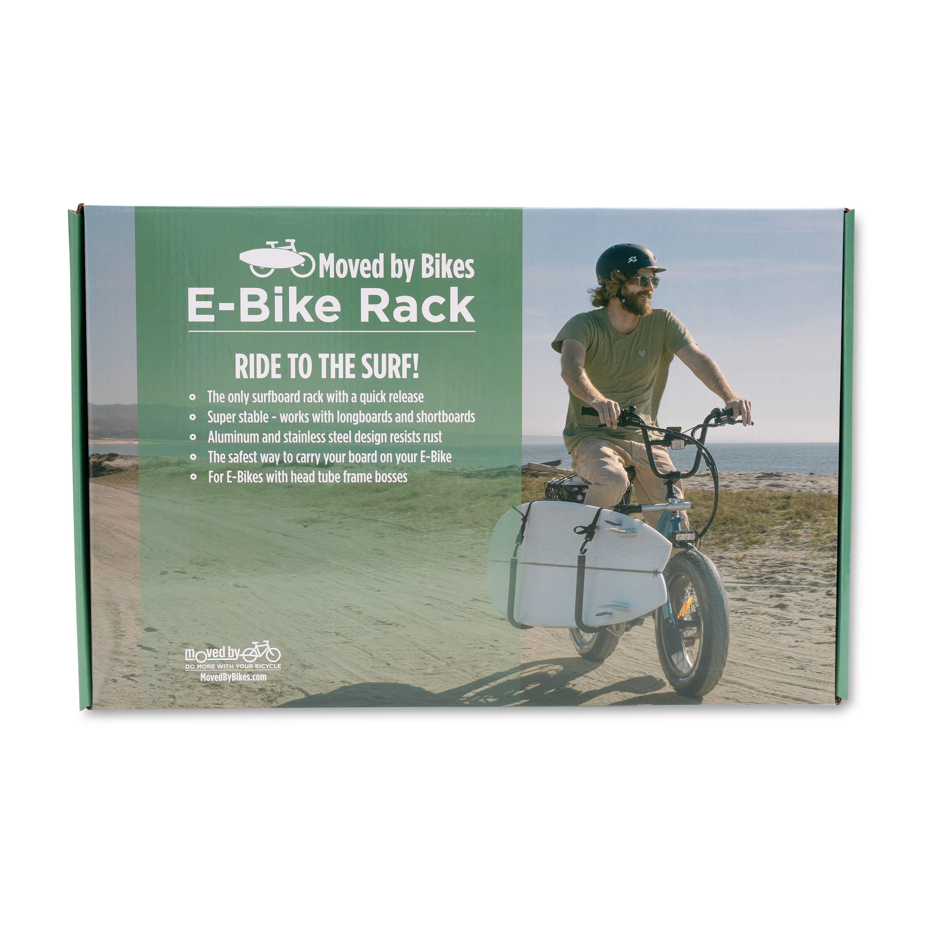 E-Bike Surf Rack