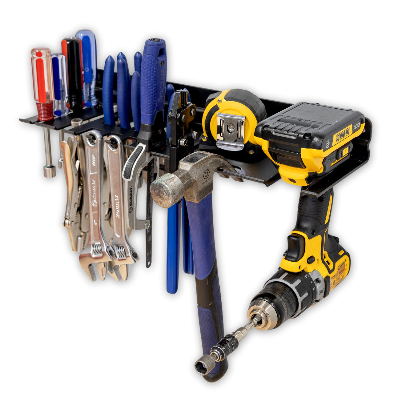E-Tool Hand Tool Organizer | Holds 35 lbs - OVERLANDERS Outfitter