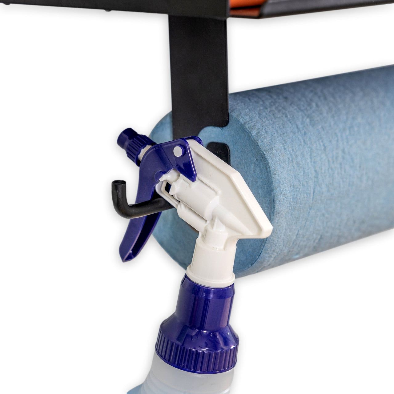 Quick Clean Paper Towel Holder and Wall Shelf - OVERLANDERS Outfitter