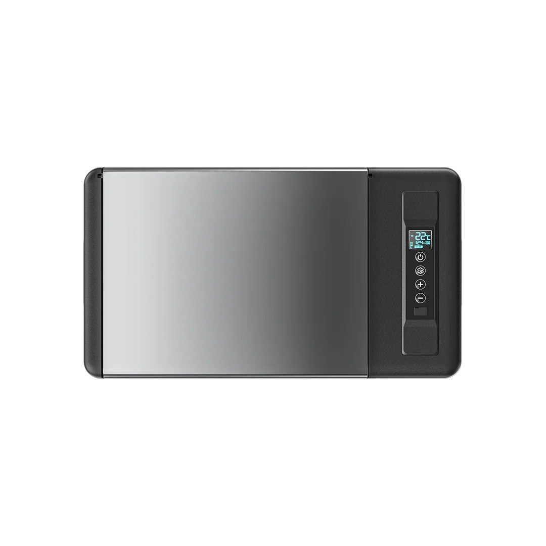 BougeRV 12V 23 Quart Portable Fridge Black For Travel - We The Collective