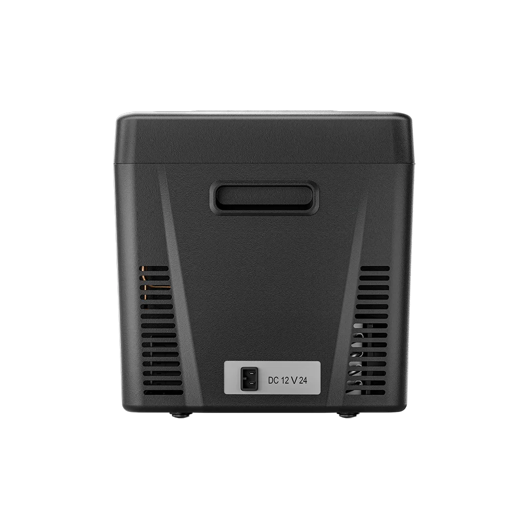 BougeRV 12V 23 Quart Portable Fridge Black For Travel - We The Collective