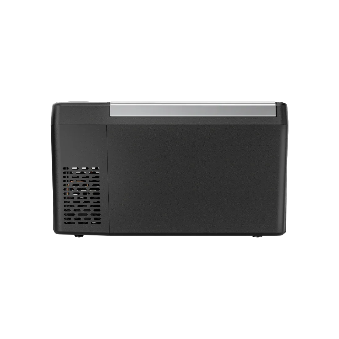 BougeRV 12V 23 Quart Portable Fridge Black For Travel - We The Collective