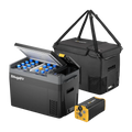 CRPRO30 30 Quart 12V Portable Car Fridge Kit - We The Collective