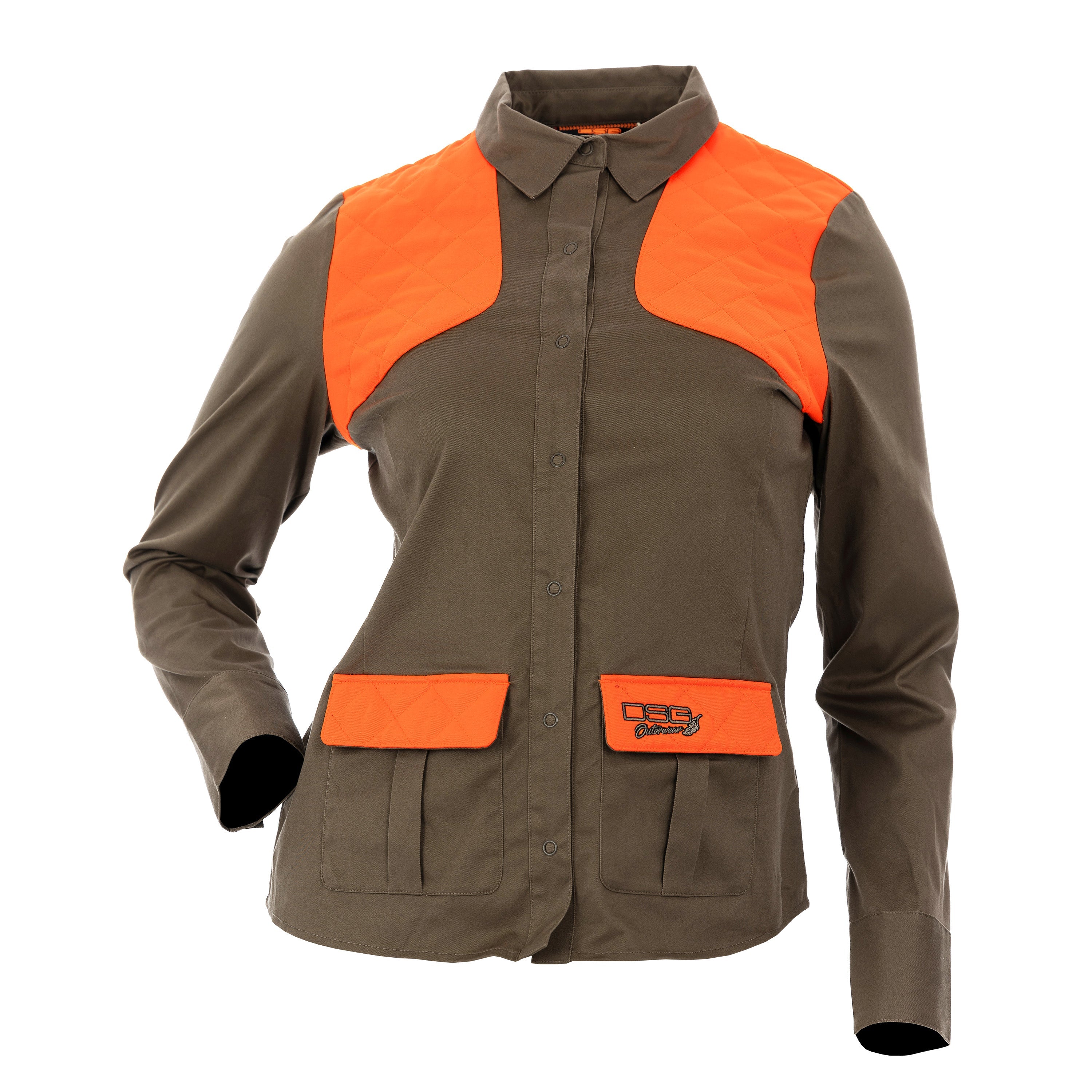 Upland Snap Up Shirt - OVERLANDERS Outfitter