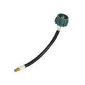 Flame King 12 Inch RV Trailer Propane Tank Pigtail Hose Connector - OVERLANDERS Outfitter