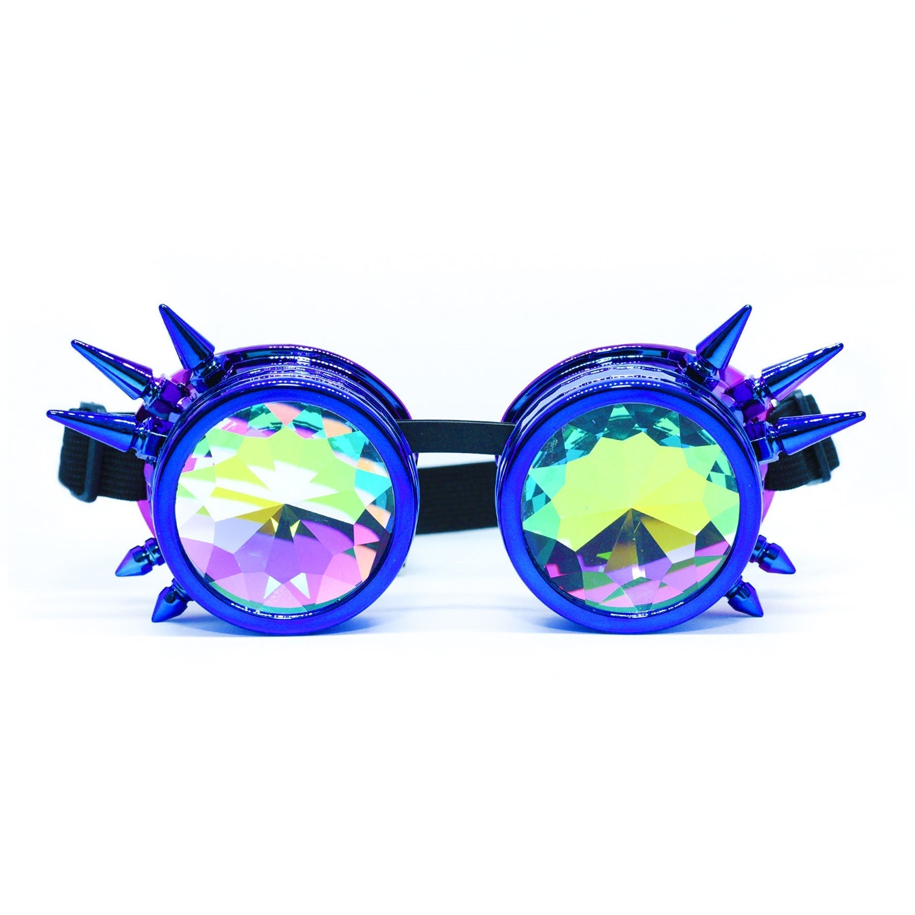 Steampunk Goggles and Kaleidoscope Glasses - OVERLANDERS Outfitter