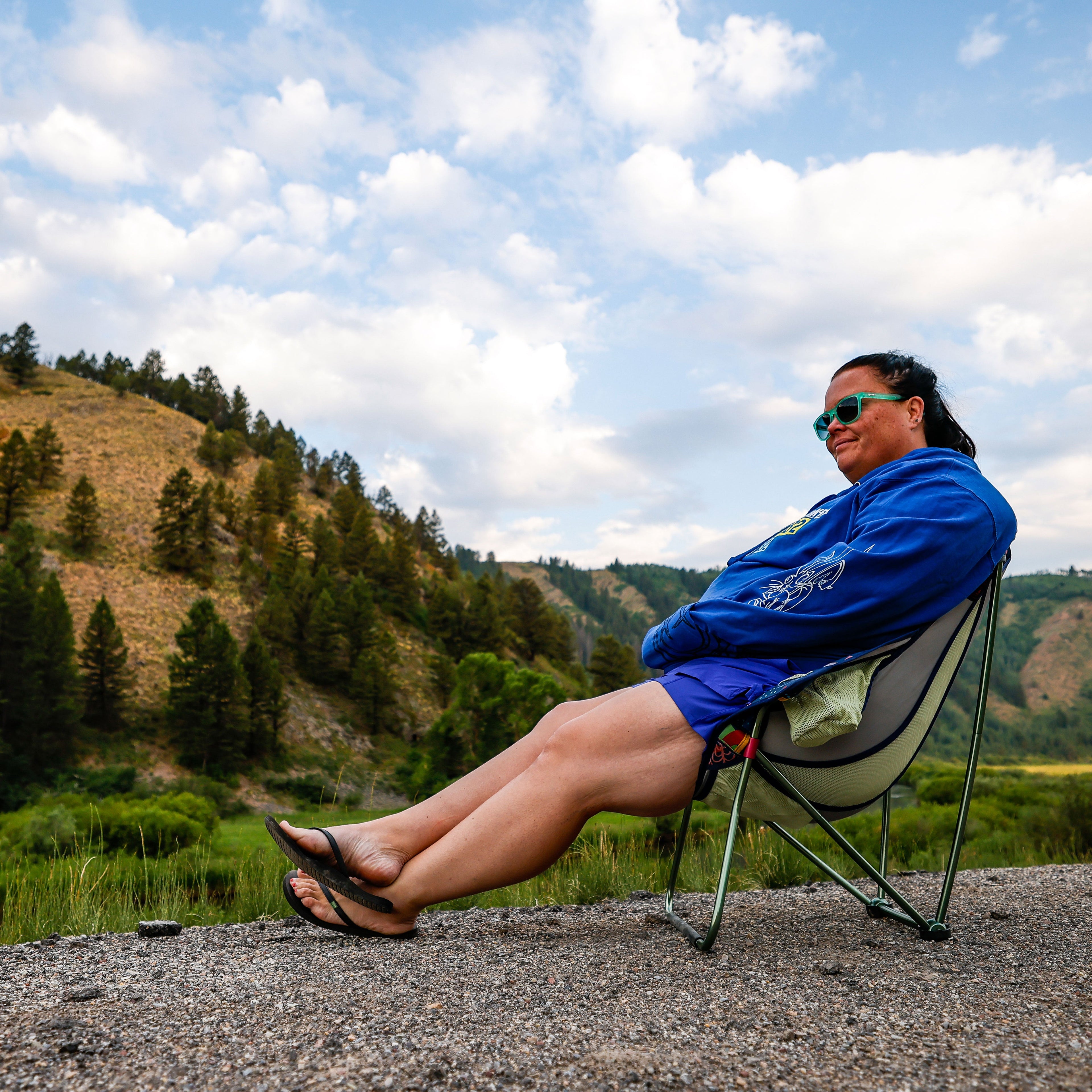 Stonefly Chair - We The Collective