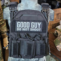 Redemption Tactical ENFORCER 2.0 plate carrier vest with adjustable straps and front MOLLE webbing for tactical gear.