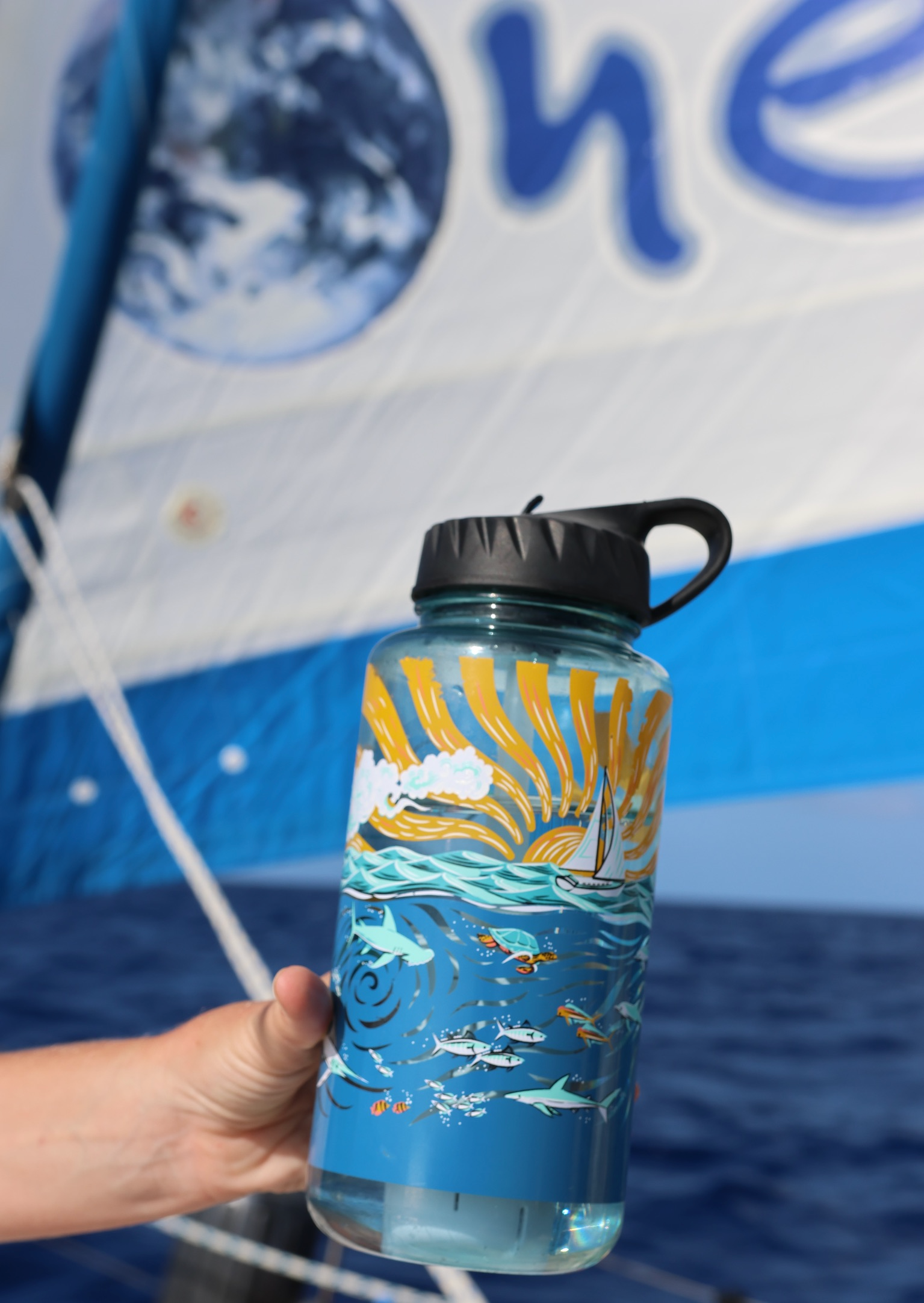 Nalgene OG Sailing One Life | 32 & 48oz - OVERLANDERS Outfitter