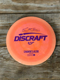 Paul McBeth 6x ESP Undertaker - OVERLANDERS Outfitter