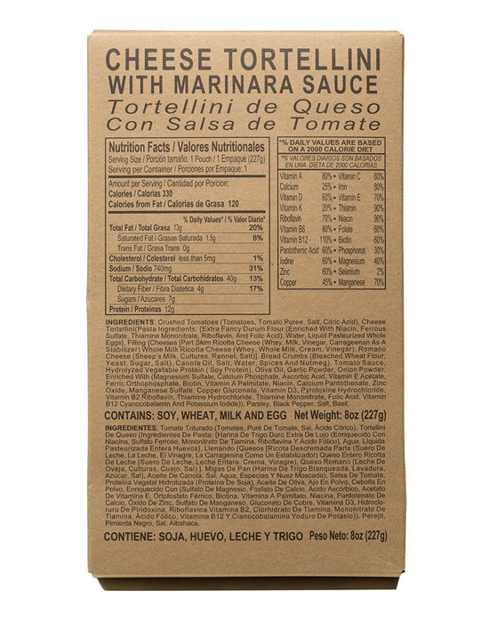 Alpenglow Readiness Supply MRE meals without heaters in packaging, ideal for emergency food supplies.