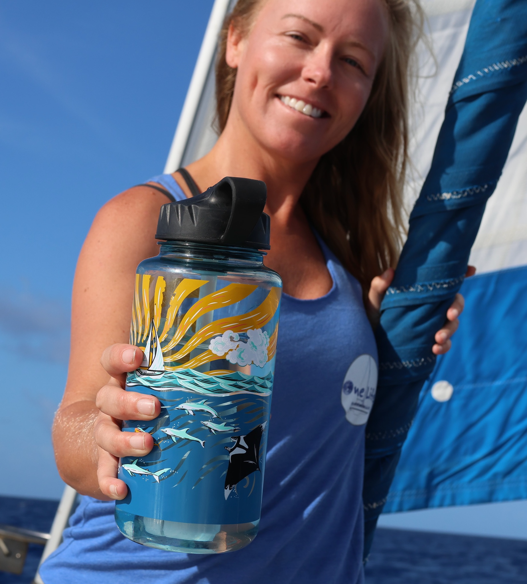 Nalgene OG Sailing One Life | 32 & 48oz - OVERLANDERS Outfitter