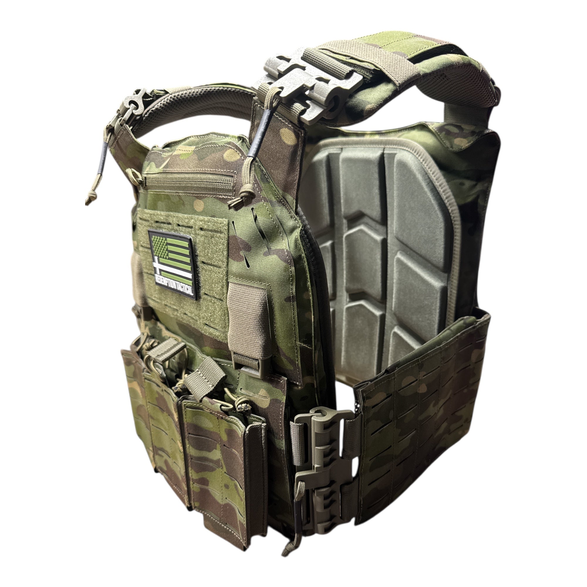 Redemption Tactical "CRUSADER 2.0"® V4 Vest - We The Collective