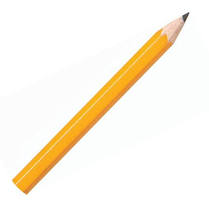 Golf Pencil (Mini Menu Pencil) - OVERLANDERS Outfitter