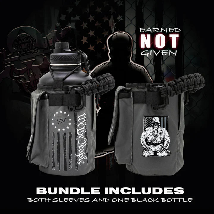 64oz Battle Bottle Bundles - We The Collective