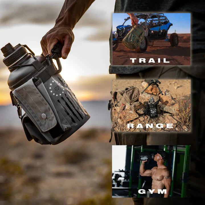 64oz Battle Bottle Bundles - We The Collective