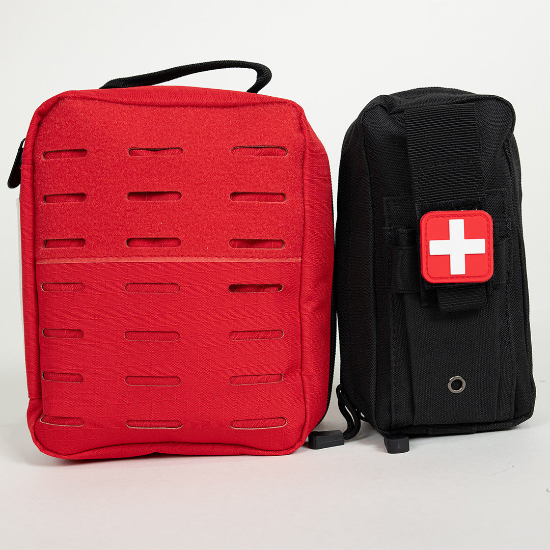 Emergency Med Kit - OVERLANDERS Outfitter