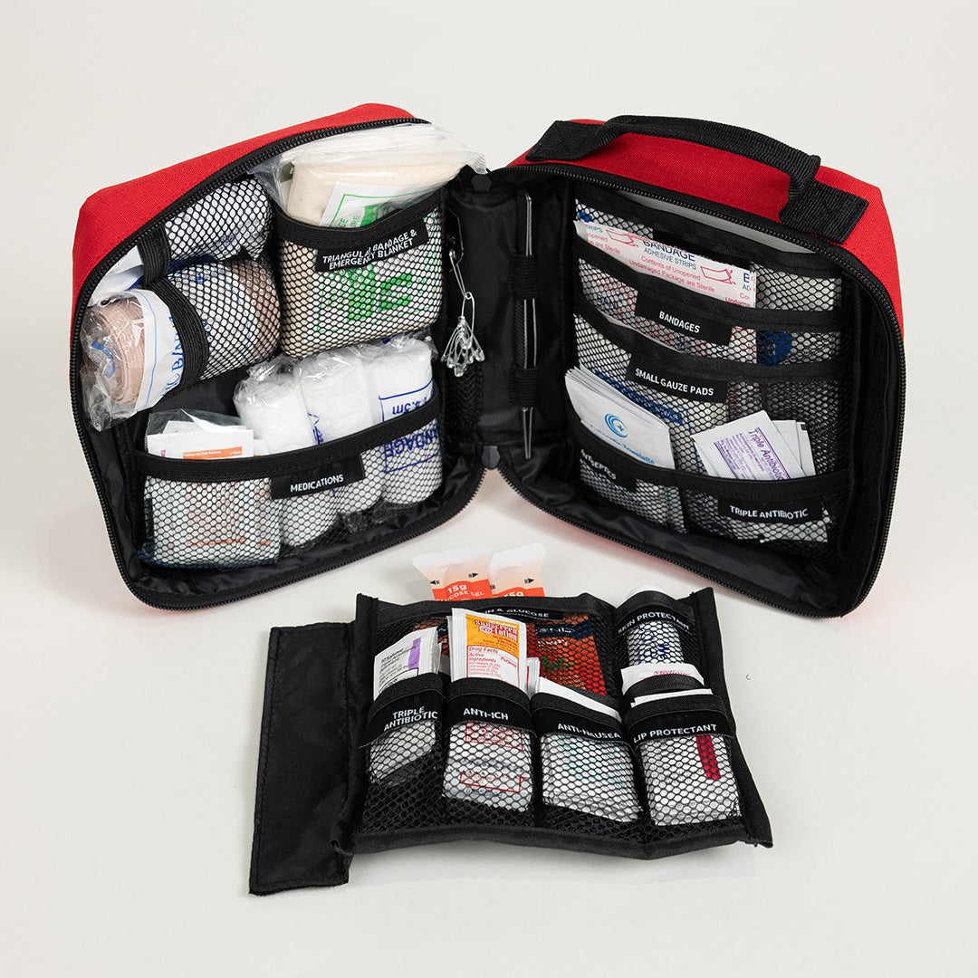 Emergency Med Kit - OVERLANDERS Outfitter