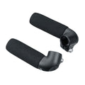 Ergotec Bar Ends Touring (Size S | Black Sandblasted) - OVERLANDERS Outfitter