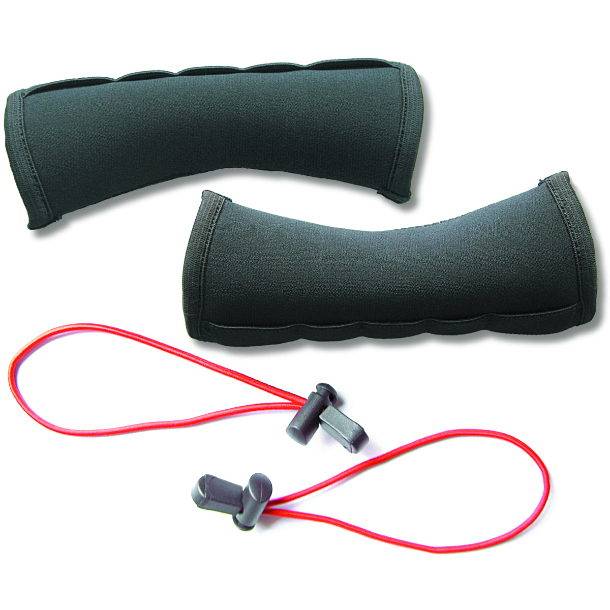 Umbrella Holder-Set – Universal, Weatherproof Mount for Trekking Umbrellas or Poles | Easily Attaches to Backpack Straps for Hands-Free Hiking and Outdoor Adventures - OVERLANDERS Outfitter