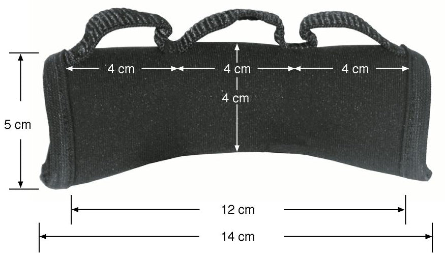 Umbrella Holder-Set – Universal, Weatherproof Mount for Trekking Umbrellas or Poles | Easily Attaches to Backpack Straps for Hands-Free Hiking and Outdoor Adventures - OVERLANDERS Outfitter