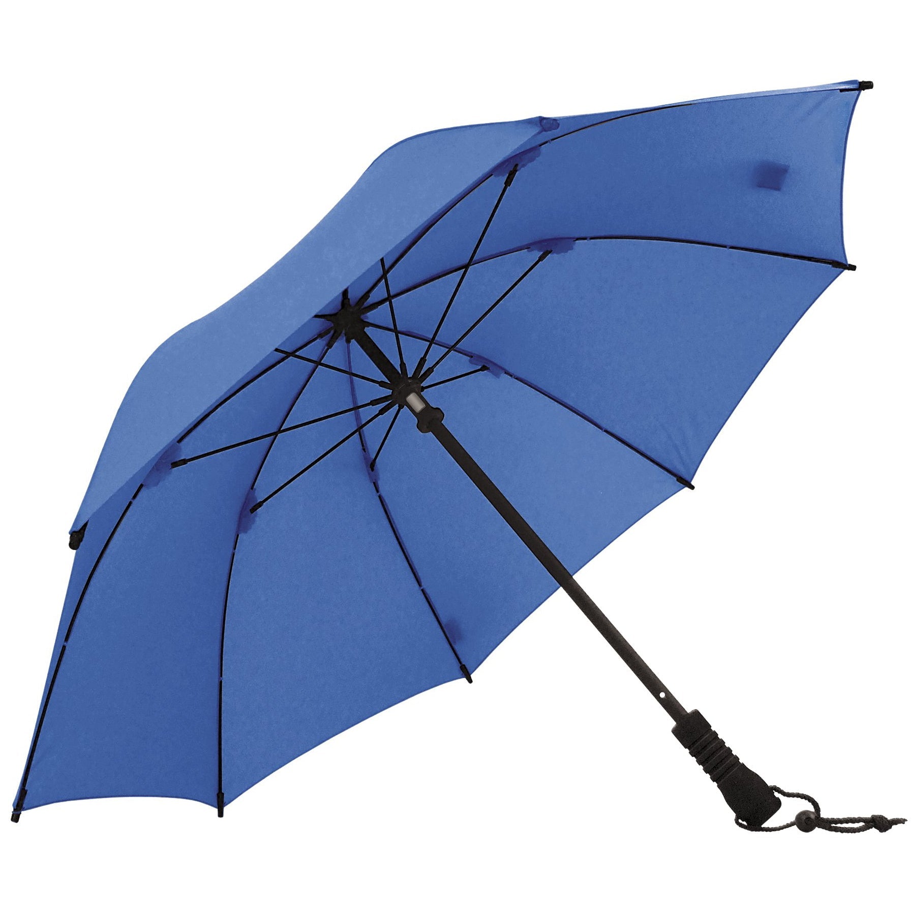 Swing Trekking Umbrella – Lightweight, Nearly Unbreakable Fiberglass Frame with Water-Repellent Canopy, UPF 50+ Sun Protection, and Comfortable EVA Handle - OVERLANDERS Outfitter