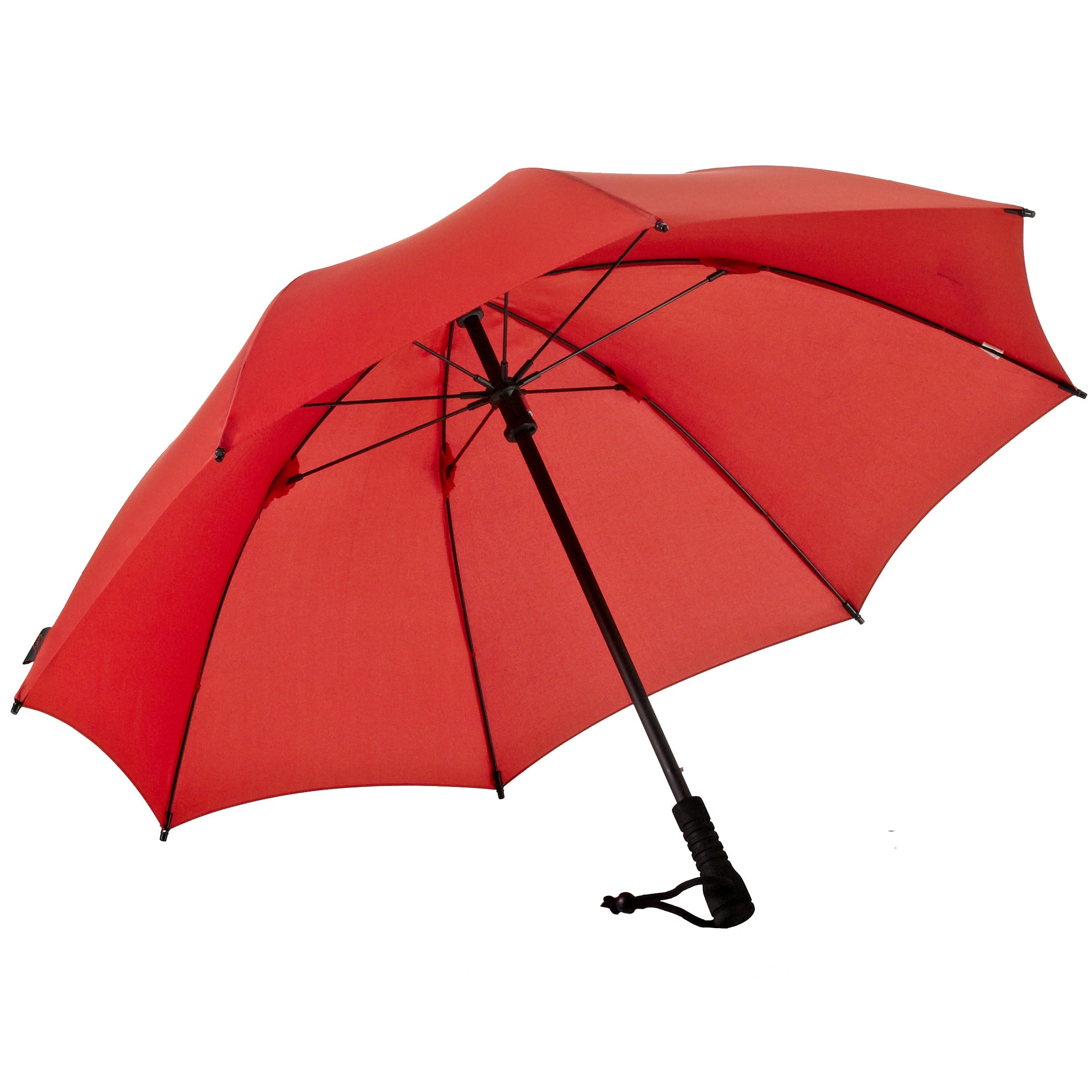 Swing Trekking Umbrella – Lightweight, Nearly Unbreakable Fiberglass Frame with Water-Repellent Canopy, UPF 50+ Sun Protection, and Comfortable EVA Handle - OVERLANDERS Outfitter
