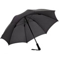 Swing Trekking Umbrella – Lightweight, Nearly Unbreakable Fiberglass Frame with Water-Repellent Canopy, UPF 50+ Sun Protection, and Comfortable EVA Handle - OVERLANDERS Outfitter