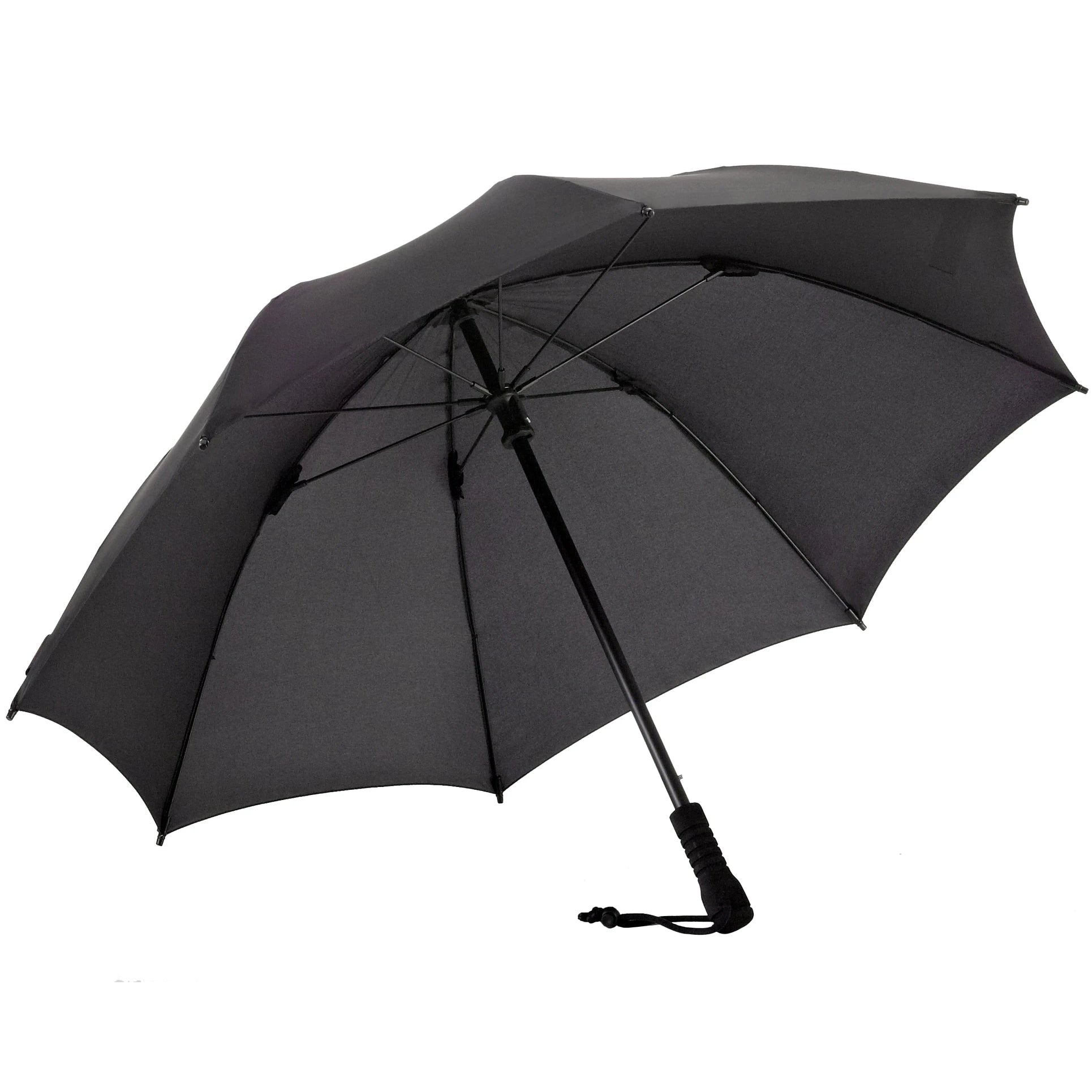 Swing Trekking Umbrella – Lightweight, Nearly Unbreakable Fiberglass Frame with Water-Repellent Canopy, UPF 50+ Sun Protection, and Comfortable EVA Handle - OVERLANDERS Outfitter
