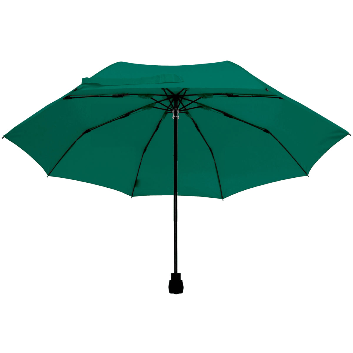 EuroSCHIRM USA light trekking umbrella with glass fibre frame, compact and durable for hiking rain and sun protection.