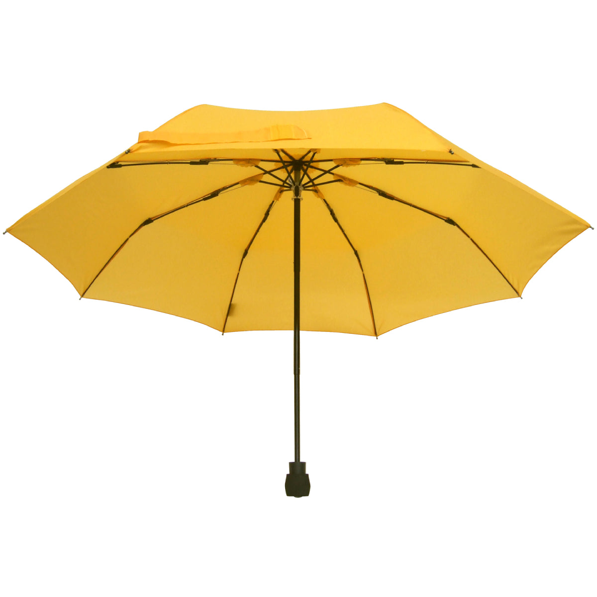 EuroSCHIRM USA Light Trek trekking umbrella with glass fibre frame, compact, lightweight, and durable for hiking rain and sun protection.
