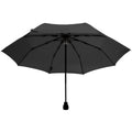 EuroSCHIRM USA Light Trek trekking umbrella with glass fibre frame, compact, lightweight, and durable for rain and sun protection