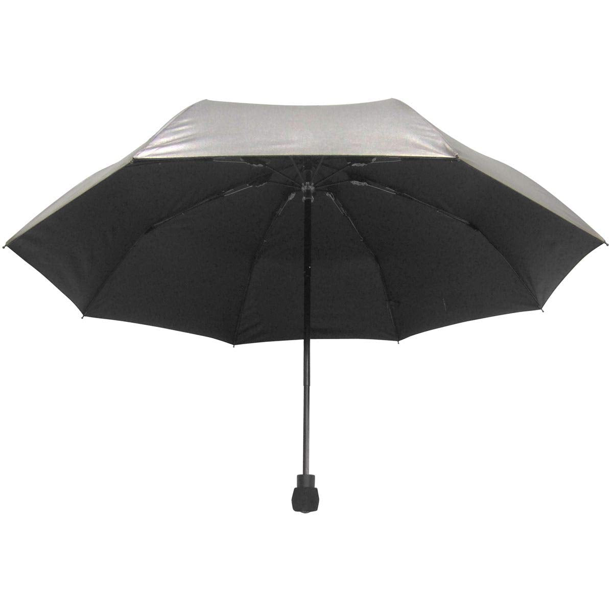 EuroSCHIRM USA Light Trek trekking umbrella with glass fiber frame, compact, durable, ideal for hiking rain and sun protection.