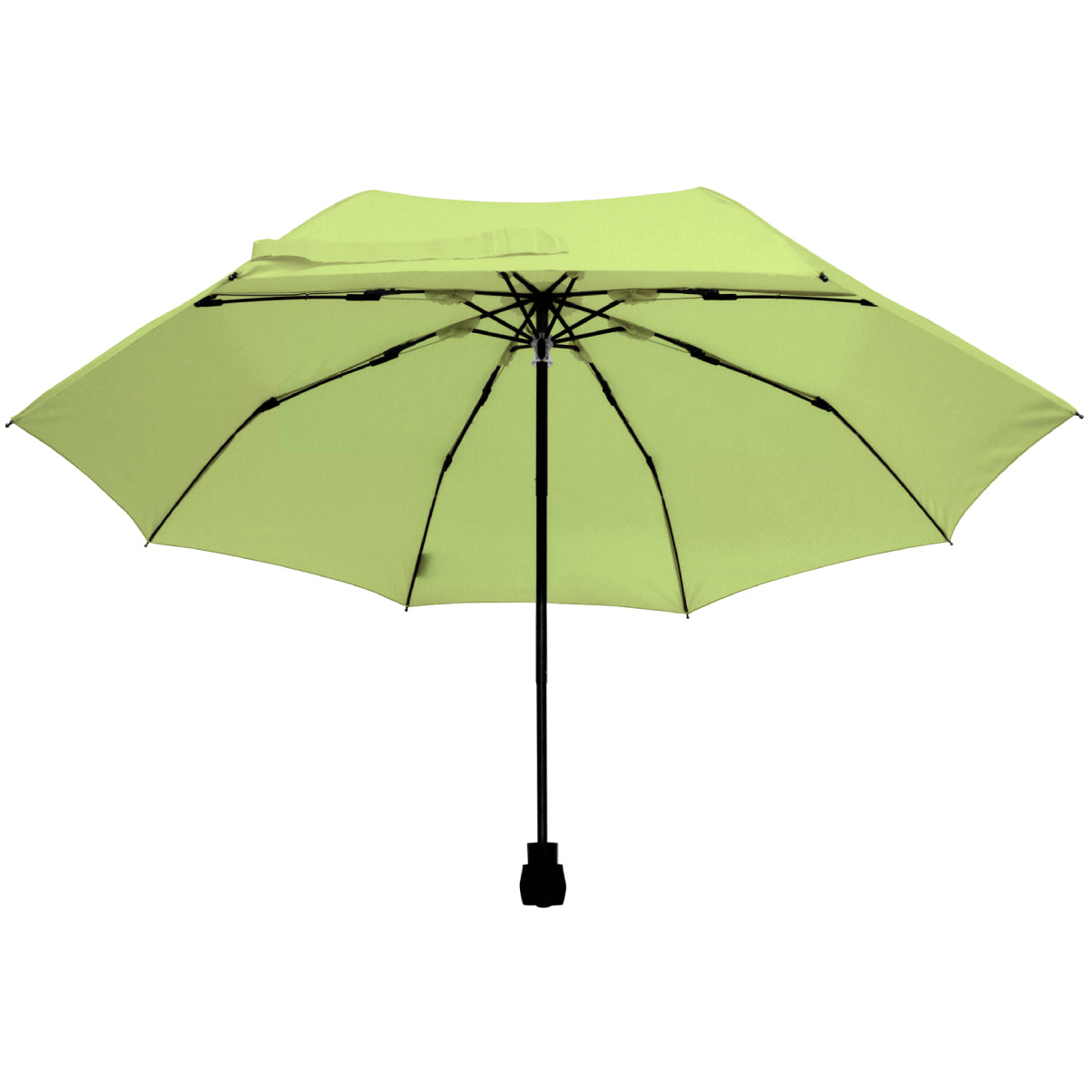 EuroSCHIRM USA light trekking umbrella with glass fibre frame, compact and durable for hiking rain and sun protection.