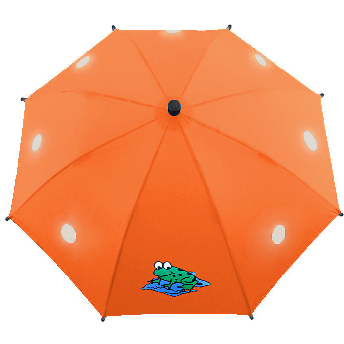 Swing Liteflex KIDS Trekking Umbrella – Ultra-Lightweight, Nearly Unbreakable, Reflective Safety Features for Outdoor Adventures - OVERLANDERS Outfitter