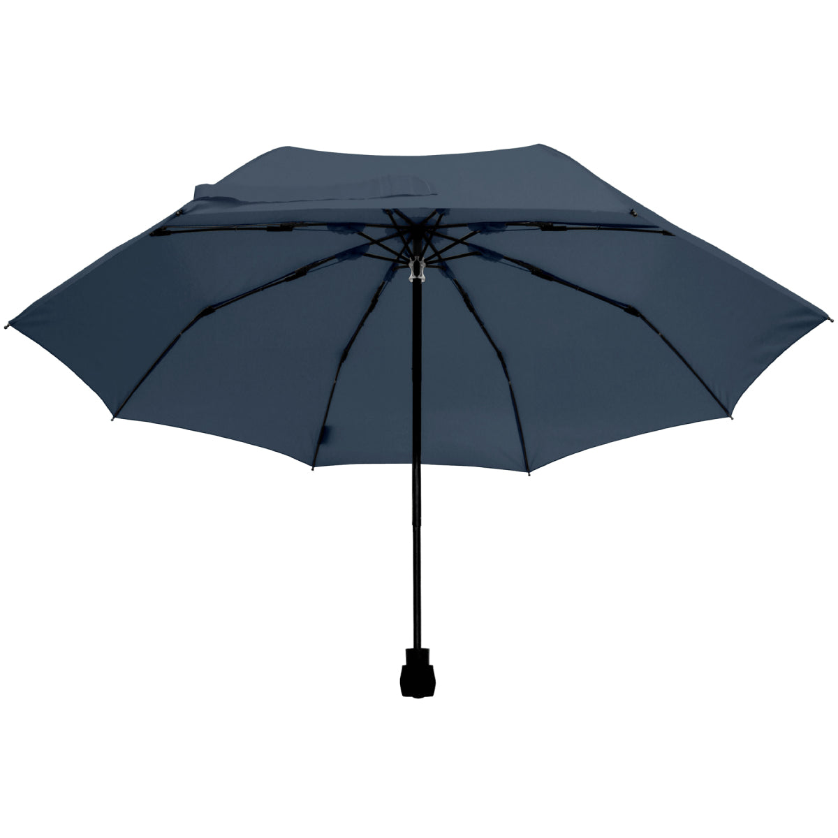 EuroSCHIRM USA Light Trek trekking umbrella with glass fibre frame, compact, durable, ideal for hiking rain and sun protection.