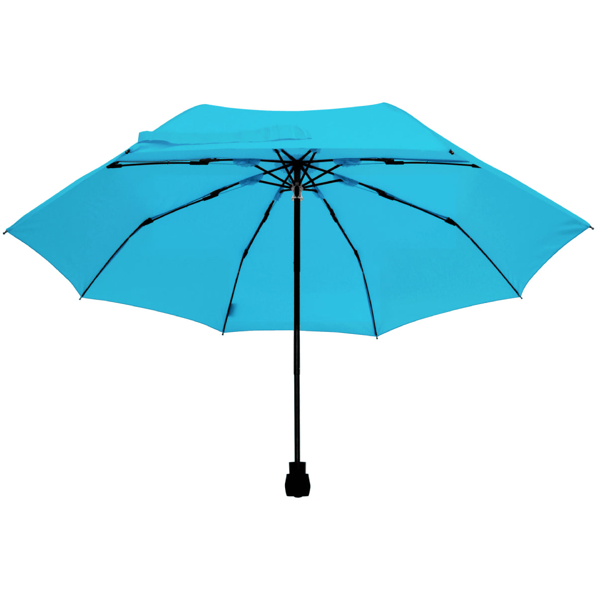 EuroSCHIRM USA lightweight trekking umbrella with glass fibre frame, compact and durable for hiking rain and sun protection.
