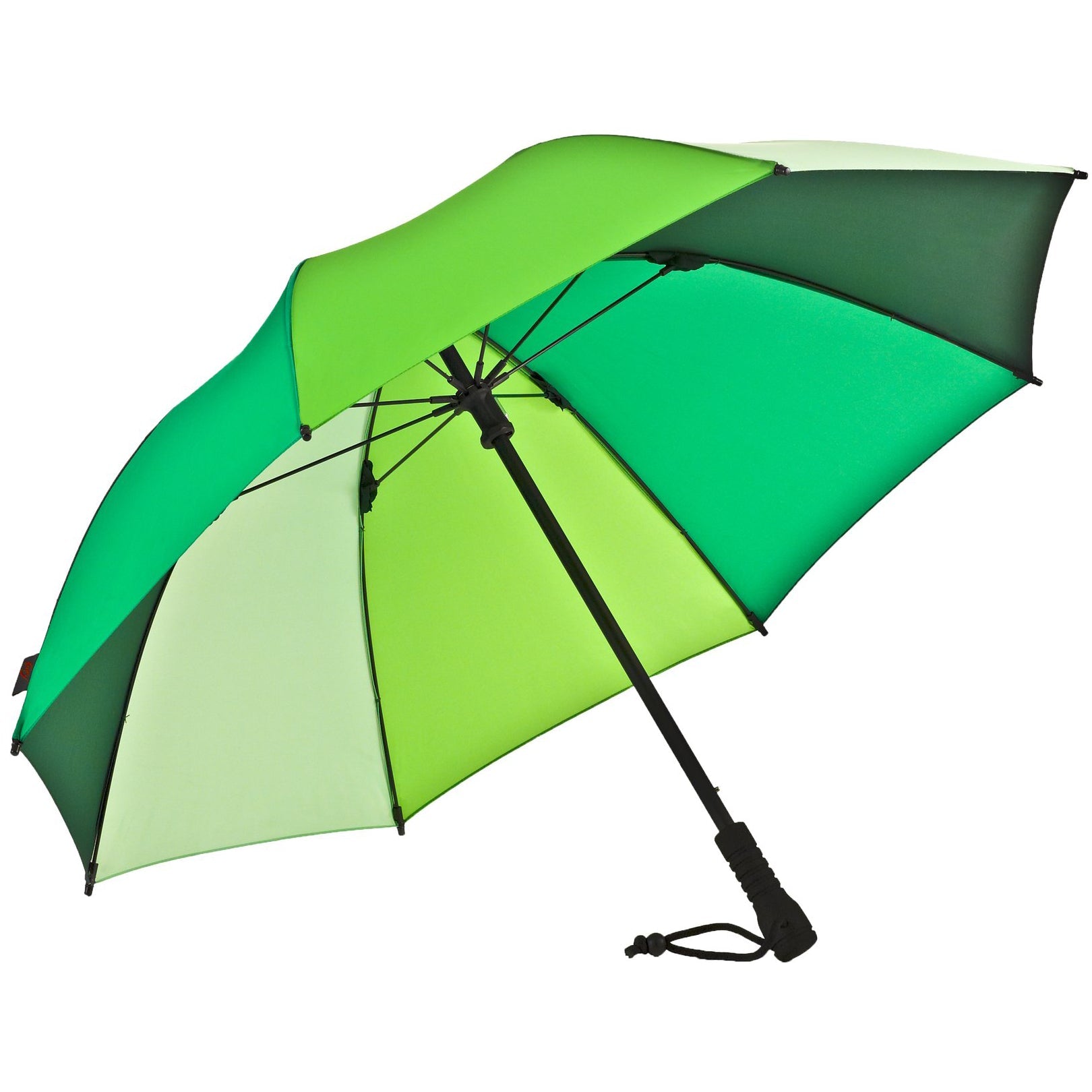Swing Trekking Umbrella – Lightweight, Nearly Unbreakable Fiberglass Frame with Water-Repellent Canopy, UPF 50+ Sun Protection, and Comfortable EVA Handle - OVERLANDERS Outfitter