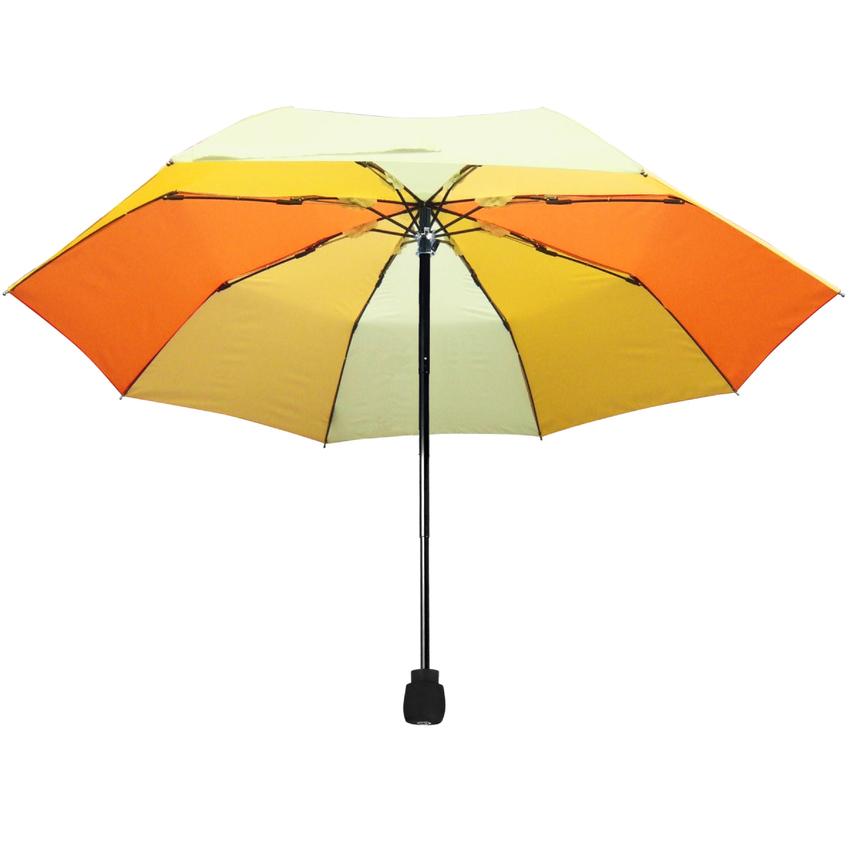 EuroSCHIRM USA Light Trek trekking umbrella with glass fibre frame, compact, lightweight, and durable for hiking rain and sun protection.